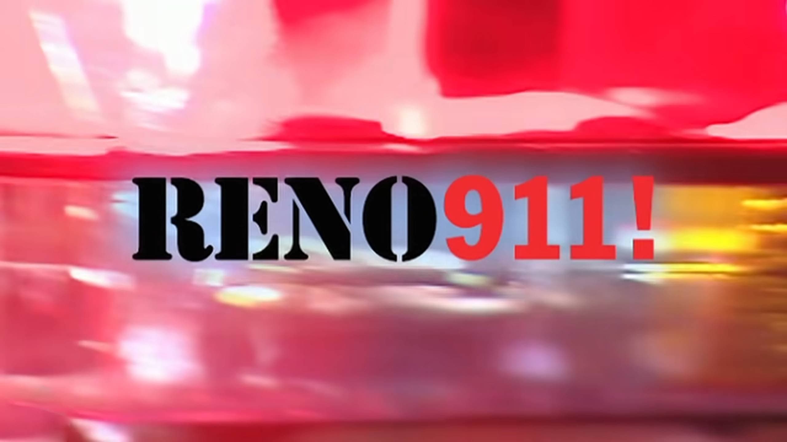 Reno 911, n'appelez pas !